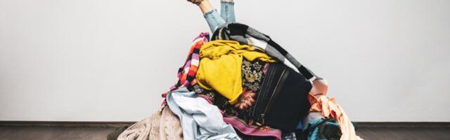 Šta da uradite sa starom odećom