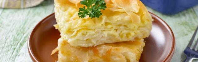 Brza pita sa jogurtom: Jeftina i ukusnija od pite sa sirom