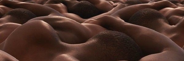 Pejzaži od ljudskog tela