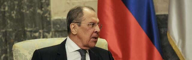 Lavrov: Ujedinjene nacije zatvaraju oči pred upadom Ukrajine u Kursku oblast