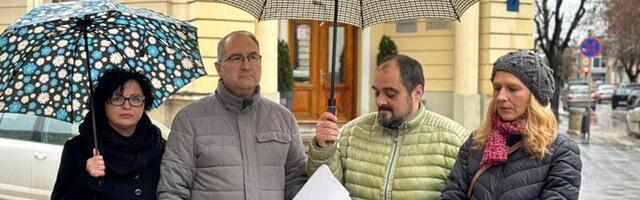 NPS: Crni petak za javnu imovinu grada Leskovca