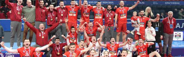 Radnički je šampion