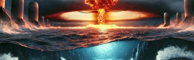 Naučnici su smislili kako da reše globalno zagrevanje: potrebno je 'samo' detonirati 1.620 nuklearnih bombi