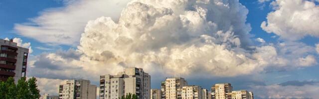 Ovde je jutros temperatura bila u MINUSU