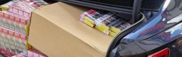 VELIKA POLICIJSKA AKCIJA! Policija zaplenila robu u vrednosti od nekoliko miliona dinara!