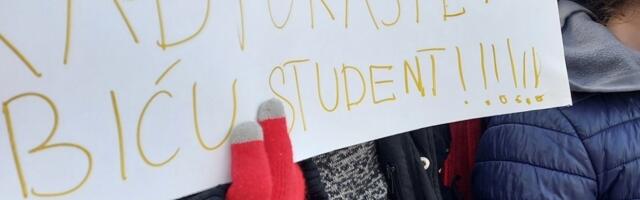 AKC: Hitno obustaviti represiju nad mladima