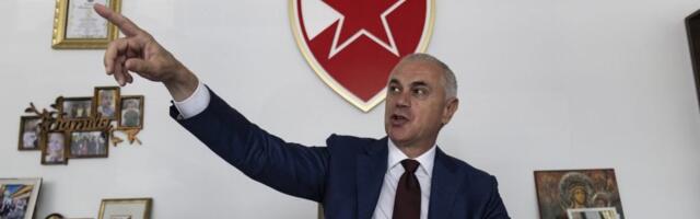 Zvezdan Terzić o Dušanu Tadiću, Andriji Maksimoviću i Lazaru Jovanoviću
