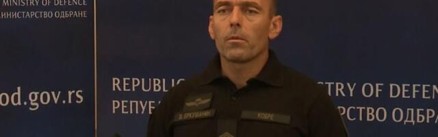 Zastavnik Vojske Srbije: Upotrebio sam vatreno oružje jer sam procenio da mi je život ugrožen