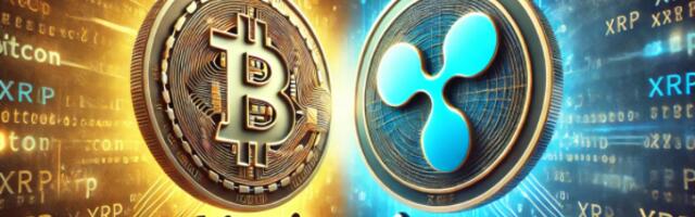 Zaradi do 3.500 dolara dnevno? Novi XRP rudarski ugovor osnažuje vlasnike BTC i XRP-a