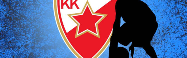 JOŠ JEDAN KOŠARKAŠ NAPUSTIO CRVENU ZVEZDU MERIDIANBET!