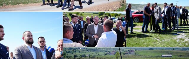 Još jedan veliki infrastrukturni uspjeh SPP-a: Suhi Do dobio asfalt