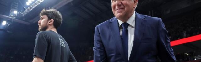 Žoc trlja ruke: Pao potpis u Partizanu