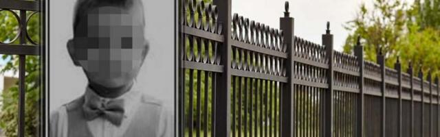 "TEŠKO JE PRONAĆI REČI KADA SRCE GOVORI TIŠINOM!" Metalna ograda pala i ubila petogodišnjaka, porodica nema od bola: Tuga ne prolazi, samo se uči sa njom živeti... (FOTO)