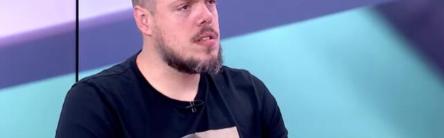 Štimac: Ne odustajem od borbe, obavestiću međunarodne institucije o Vučićevoj represiji