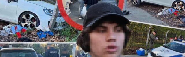 JURILI DA STIGNU VOZAČA KOJI IH JE ISEKAO, PA ZAMALO NISU POBILI LJUDE! Suvozač za Republiku progovorio o haosu na Banjici: Vozač je na VMA, sleteli smo zbog... (VIDEO)