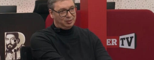 Vučić: EXPO je naša budućnost – to su naše bolnice, klinički centri, pruge…