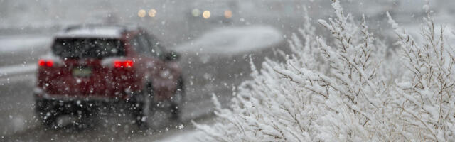 Sneg veje li veje u Hrvatskoj! Zabeleli se gradovi u komšiluku, temperatura u minusu, izdato i upozorenje!