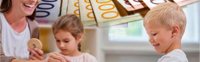 DADILJE U SRBIJI ZARAĐUJU PREKO 170.000 DINARA MESEČNO! Skočile cene čuvanja dece, RODITELJI SE HVATAJU ZA GLAVU!