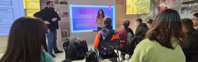 Čas zavičajne istorije „Albanska spomenica – simbol slobode“