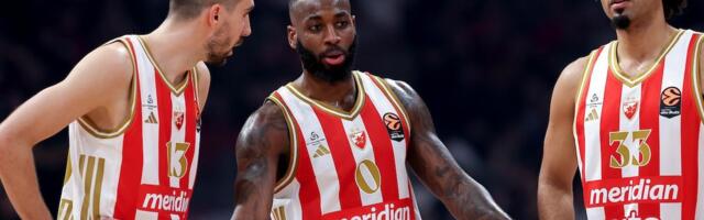 Sjajna Zvezda briljantnom partijom u poslednjoj deonici srušila Olimpijakos