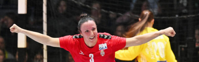 SRBIJA PREŽIVELA DRAMU Naše rukometašice srušile Island