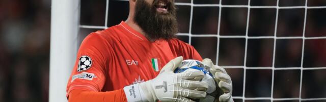 Oglasio se Vanja Milinković-Savić o "čudnom" penal-ruletu u Kupu Italije