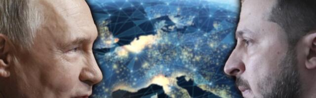 EVROPA DIGLA RUKE OD KIJEVA? Ukrajina sigurno gubi deo teritorije, a evo kako EU vidi kraj sukoba sa Rusijom