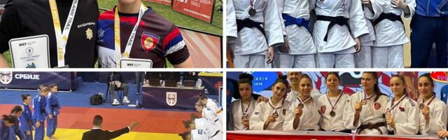 Pripadnici Žandarmerije briljirali na takmičenju: Ostvarili neverovatne rezultate i okitili se medaljama