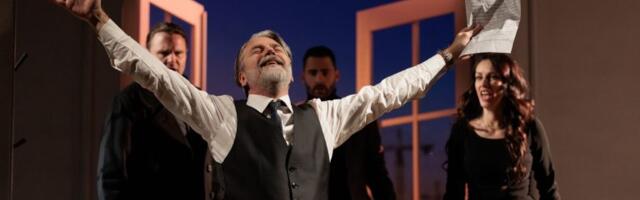 Dragan Mićanović: Kada je Nušić preminuo NP je bilo oblepljeno crnom trakom, a danas glumcima ne daju da uđu u svoje pozorište