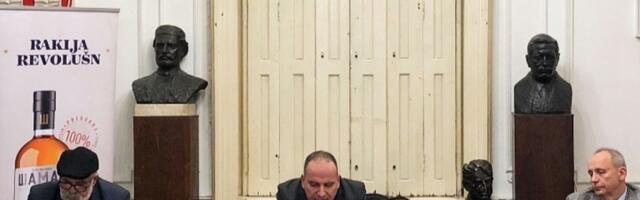 Proslava jubileja autora Dejana Voštića „5 godina – 5 knjiga“