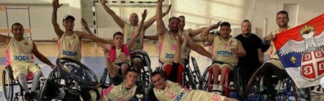 ​Оснивач кошарке у колицима Ђурђевић - људи са хендикепом могу да превазиђу препреке