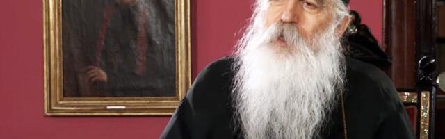 VLADIKA BAČKI UPOZORAVA: Zapad se odrekao hrišćanstva, Srbija ne sme – Istok je naš istorijski put