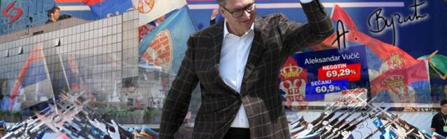 Vrhovni inženjer srpske politike! 5 poteza kojima je Vučić oterao blokadere u istoriju - ovo nisu mogli ni da sanjaju