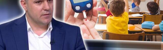 "Dali smo potpuno novi život za roditelje i decu obolelu od dijabetesa!" Ministar Memić bio prinuđen da senzor za dete kupuje na crno, a sada se sve promenilo