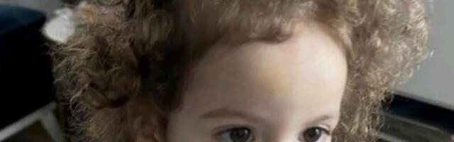 Maloj Irini potreban novac za lečenje