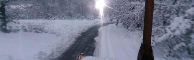 Ovakvo sankanje još nismo videli, najluđi snimak Banatskog Brestovca: Deca su presrećna zbog ove ideje