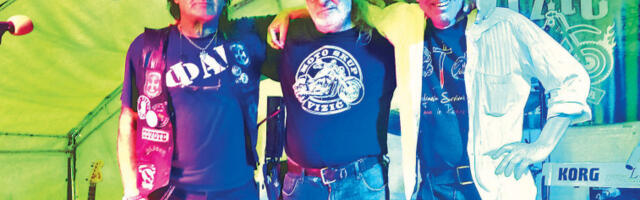 Ви­ше од пет де­це­ни­ја љу­ба­ви пре­ма ро­кен­ро­лу