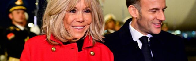 Brižit Makron stala za di-džej pult, pa digla Dizniled na noge: Iza svega se krije plemenit čin, evo o čemu je reč (VIDEO)