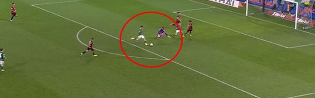 Knauf prekinuo slavlje Srbina! Milošević pogodio na debiju za Verder, Ajntraht "šokirao" Bremen u nadoknadi