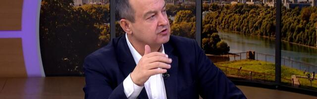 MINISTAR DAČIĆ: Prisustvujemo podeli zona u svetu, ovaj sistem odgovara velikim silama, treba da sačuvamo svoj interes, da ne steknemo nove neprijatelje
