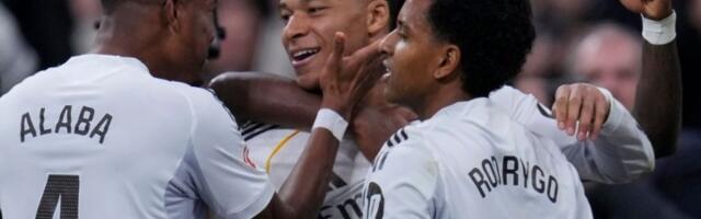 JEDVA Mbape sa penala spasao Real u 100. minutu