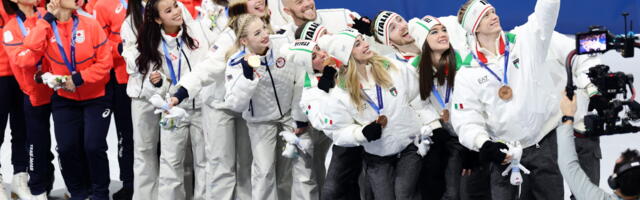 Victory Selfie: Istorijski podijumski i kulturni trenutak ulazi u svoje novo poglavlje na Igrama Milano Cortina 2026
