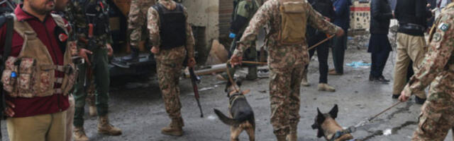 Екстремисти убили пет полицајаца на северозападу Пакистана