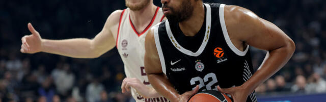 Parker napušta Partizan i odlazi u Španiju?