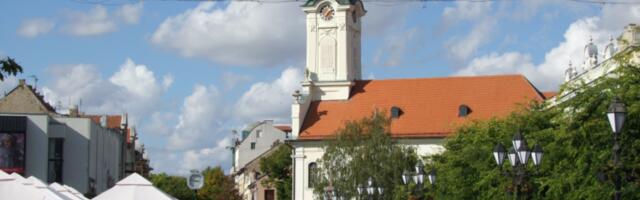 Сомбор обележава свој празник