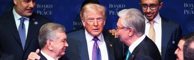 Lideri Kazahstana i Uzbekistana traže bliže veze s Trumpom kroz obećanja o obnovi Gaze