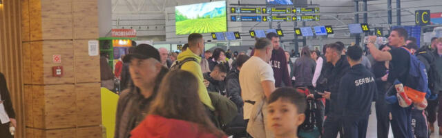 NASTAVAK DRAME U SOČIJU: Loše vesti za zarobljene srpske sportiste - novi detalji brinu celu naciju! (VIDEO)