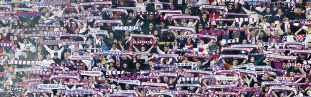 Četrnaest pripadnika Torcide dobili po tri meseca zatvora zbog napada na Delije