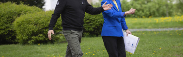 "TO JE NEMOGUĆE ZNATI": Ursula fon der Lajen je upravo UBILA Zelenskog u pojam!