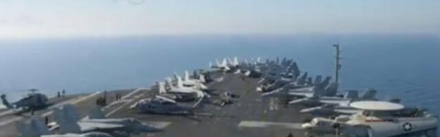 Амерички борбени авиони распоређени у ваздухопловну базу на југу Израела